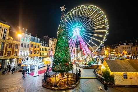 Lille Christmas Market (Village de Noël) | 2023 Dates, Locations & Must ...