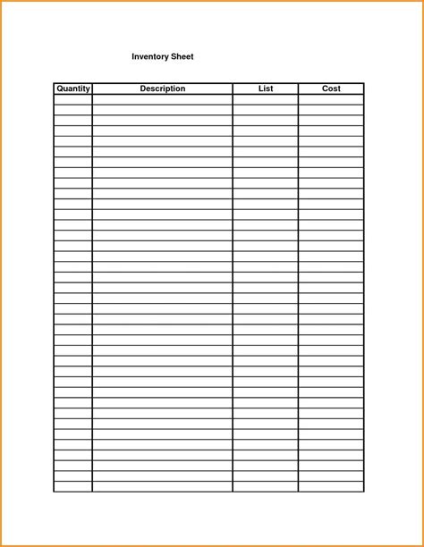 Free Printable Spreadsheet With Lines — db-excel.com