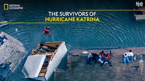 The Survivors of Hurricane Katrina | The Story of God with Morgan ...