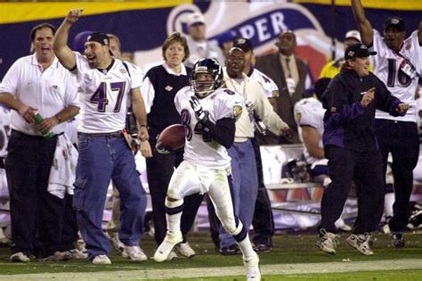 Throwback Thursday: Ravens destroy Giants in Super Bowl 35 - Baltimore ...