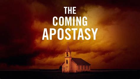 A Slumbering Church | The Coming Apostasy | Carter Conlon - YouTube