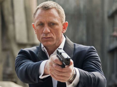 Daniel Craig confirms 007 exit after 'No Time To Die' and says he won't ...