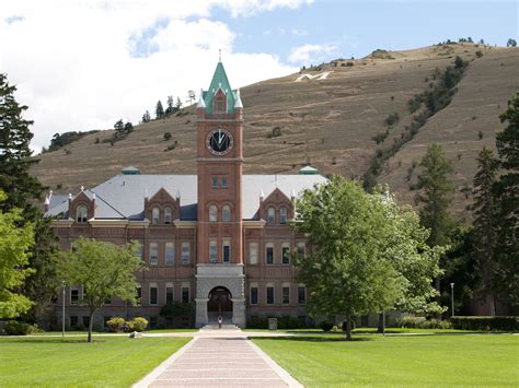 Missoula College Acceptance Rate - EducationScientists