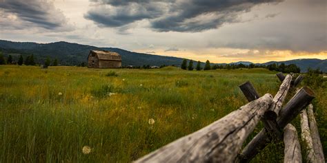 Idahoan Fields – Chris Eaves