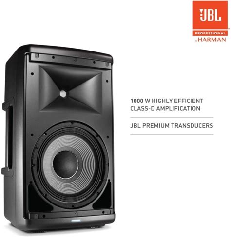 JBL EON600 Full Series Review - GlobalDJsGuide