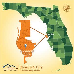 Kenneth City FL Real Estate - Homes for Sale in Kenneth City FL