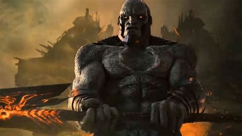 Justice League: Ray Porter Hopes to Play Darkseid in Future Films