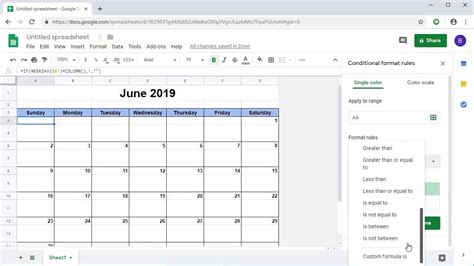 How Can I Create A Calendar In Google Docs - Tova Ainsley