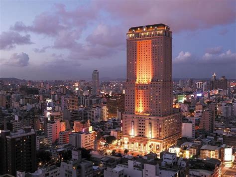 Best Price on Grand Hi-Lai Hotel in Kaohsiung + Reviews!