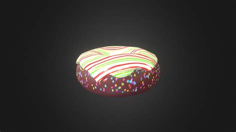 Donut - Buy Royalty Free 3D model by Spuke Animation (@spukeanimation) [b02e4ff] - Sketchfab Store