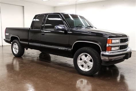 1989 Chevrolet 1500 | Classic Car Liquidators in Sherman, TX