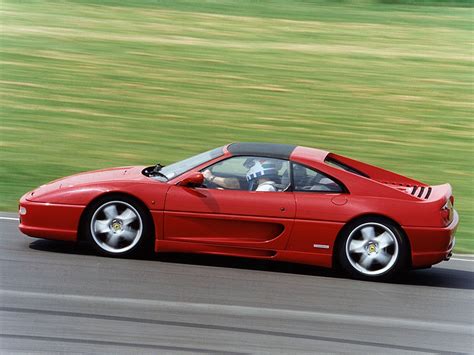 FERRARI F355 GTS Specs & Photos - 1995, 1996, 1997, 1998, 1999 ...