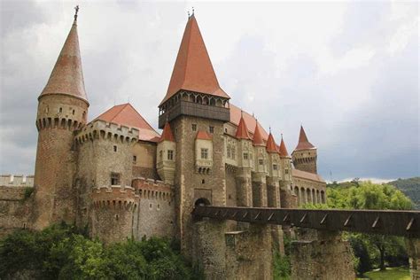 Top 15 Medieval Castles in Europe - 2024