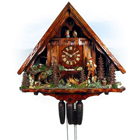 Cuckoo Clock Switzerland | 7.7794.01.P