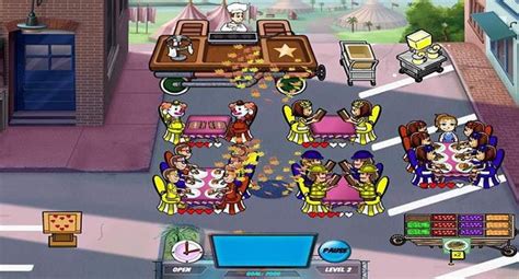 Diner Dash 5 Boom PC Game Free Download Full Version