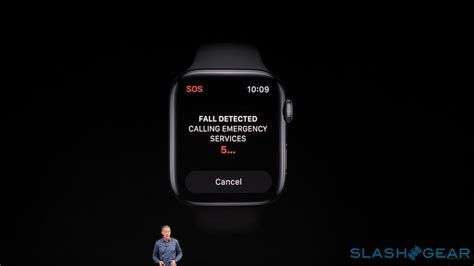 Apple Watch Series 4 ECG And Fall Detection Detailed - SlashGear