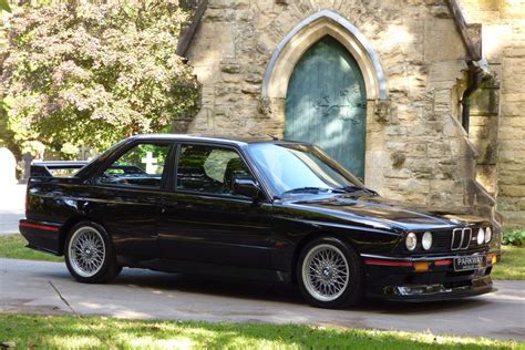 BMW M3 E30 SPORT EVOLUTION III