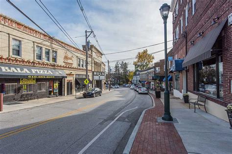 Bala Pizza in Bala Cynwyd, Philadelphia, PA