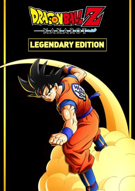 DRAGON BALL Z: KAKAROT Legendary Edition | PC | CDKeys