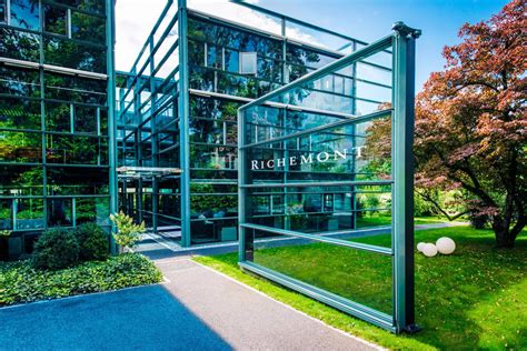 Industry News: Richemont Reports 14% Sales Growth For First Quarter ...