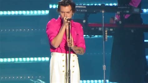 HARRY STYLES - Adore You live in Los Angeles (13/12/2019 - The Forum ...