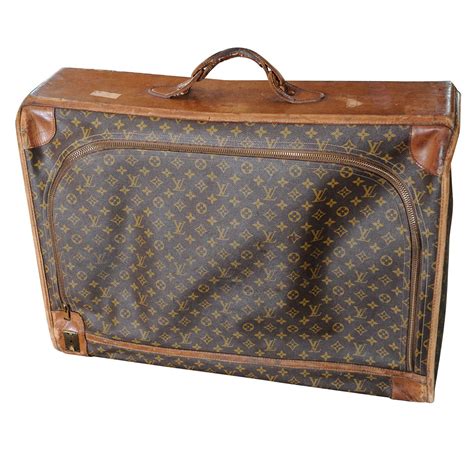 Vintage Louis Vuitton Luggage Bag | Paul Smith