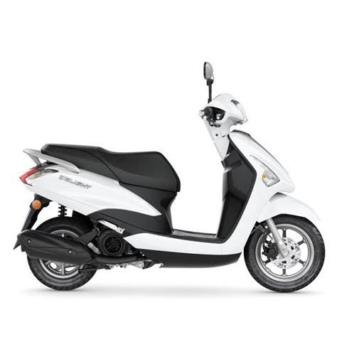 Fiche Technique, prix et accessoires YAMAHA D'Elight 125