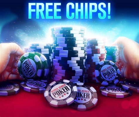 wsop free chips daily links