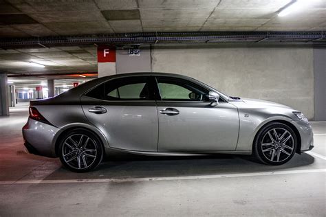 Lexus IS 350 F-Sport 2015