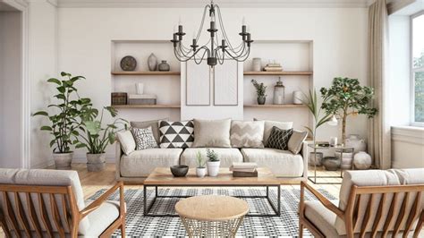 Top 10 Tips for Creating a Scandinavian Interior