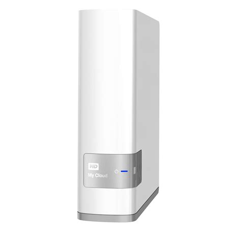 WD 2TB My Cloud Personal Network Attached Storage - NAS - WDBCTL0020HWT ...