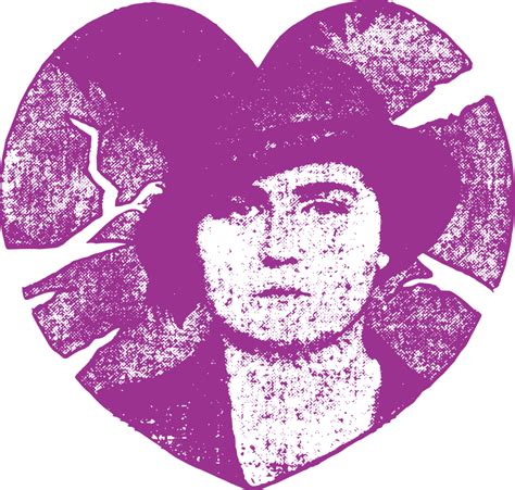 Broken Heart Lady - Openclipart