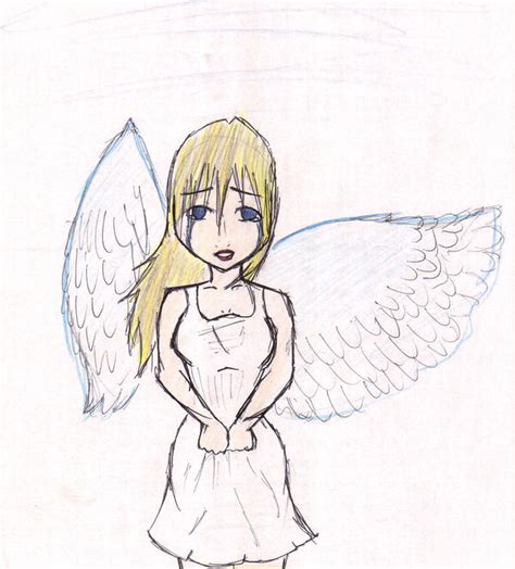 Concrete Angel. by nejixtentenxforever on DeviantArt