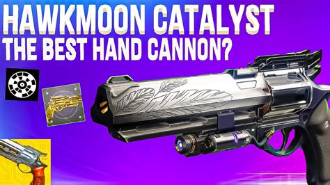 HAWKMOON CATALYST + RANGEFINDER IS THE NEW META! Destiny 2 Beyond Light ...