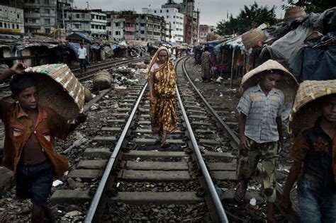 Life in the slum of Dhaka | Witness Image