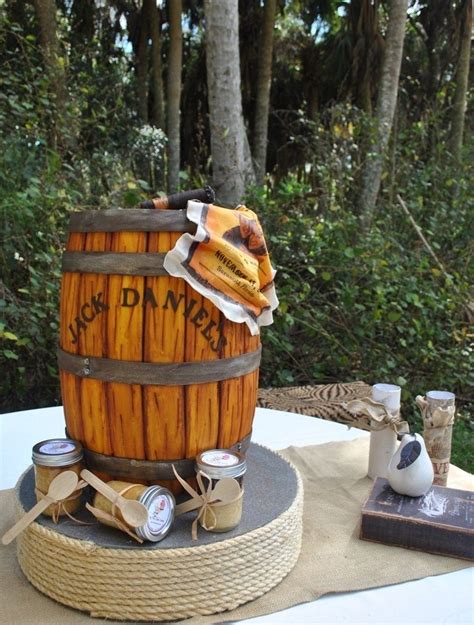 The Cake Zone: Rustic Western Style wedding ideas