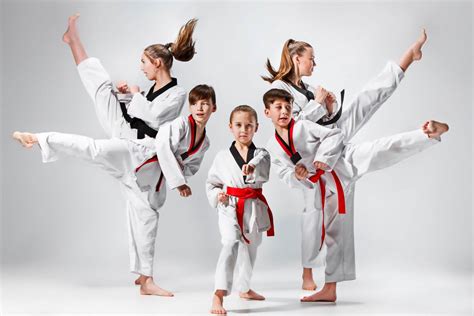 Top 10 Martial Arts For Kids | Nanny McPhee