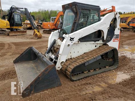 EquipmentFacts.com | 2009 BOBCAT T300 Online Auctions