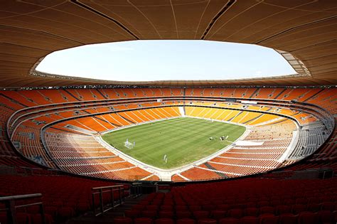 Soccer City Stadium in Johannesburg, South Africa - Top stadiums with ...