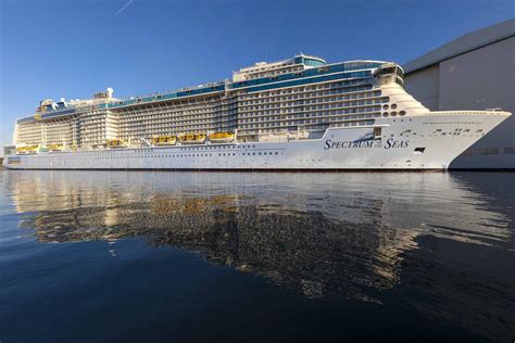 Serenade of the Seas conveyance scheduled | Cruise.Blog