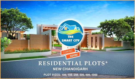 Home Real Estate Real Estate Agents The Smart City In New Chandigarh