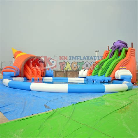 Best Inflatable Water Parks & Kids Inflatable Water Park Supplier