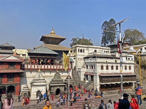 Pashupatinath Temple – Hotel Airport Gurkha