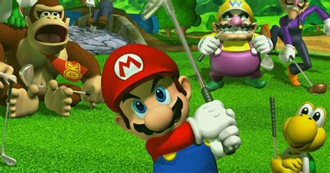 Playable Mario Golf Characters Quiz - By charlesbranstett