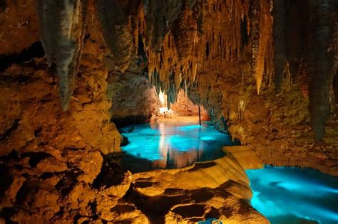 Japan: Okinawa (Underground Caves) | Okinawa, Grotte, Naha