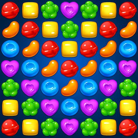 Candy Friends : Match 3 - Apps on Google Play