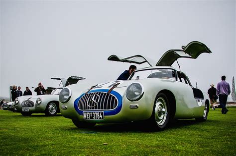 Mercedes-Benz to Highlight SL History at Pebble Beach Concours | THE SHOP