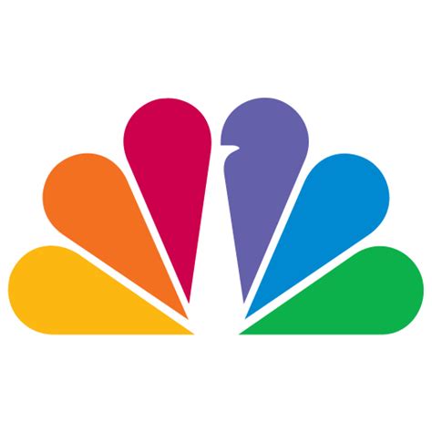 Msnbc, logo Pictogram in Vector Logo