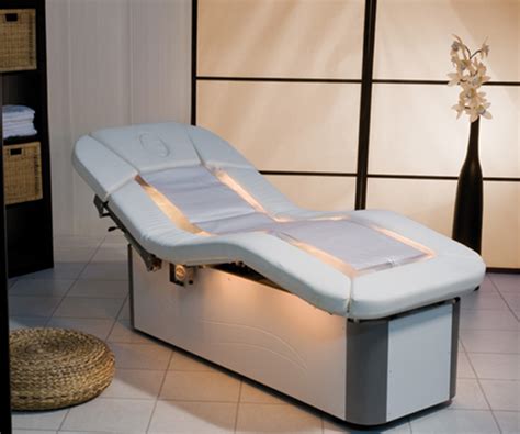 Electric Multi Treatment Spa Massage Bed by Evavo in India By Evavo Wellness Pvt Ltd, India