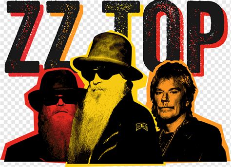 Billy Gibbons ZZ Top Tres Hombres Guitarist, cover, poster, musician ...